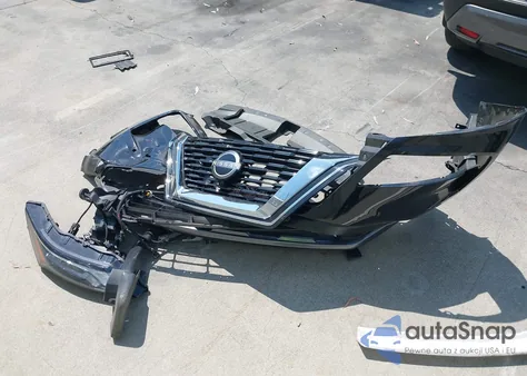 2023 Nissan Rogue Sl Fwd из США, поврежденный, VIN JN8BT3CA0PW426479